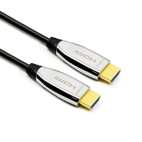 마하링크 하이브리드 광 HDMI Ver2.1 8K 케이블 ML-A8K015, 1개, 15m