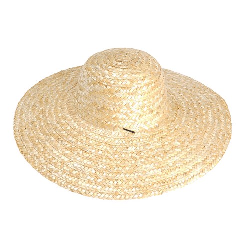 뜨거운 태양 아래, 당신의 소중한 피부를 지켜줄 이츠굿텐 밀짚모자 밀짚모자