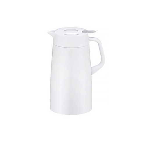 타이거 수퍼클린 + 보온주전자 핸디저그 세트 PWO-A160, 화이트, 1600ml, 1개