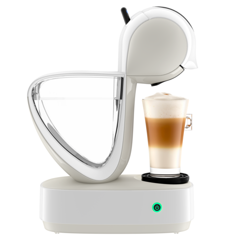 매일 완벽한 커피를 위한 우아함과 편의성