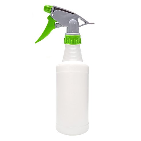월드크린 크린분무기 750ml 세트, 그린, 1개