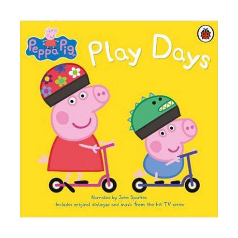 Peppa Pig : Play Days, 레이디버드