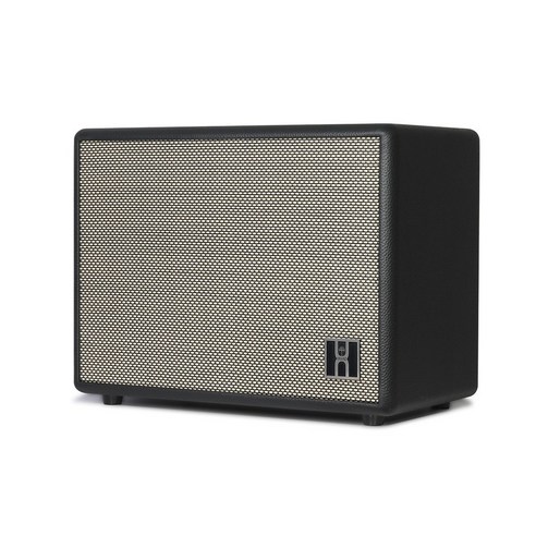 공간을 압도하는 80W 서라운드 사운드, 휴라이즈 HR-T22 Titan 블루투스 스피커