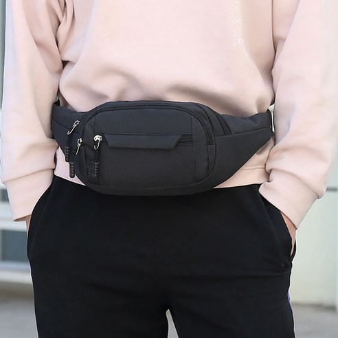 가볍게 떠나고 싶을 땐, 힙앤바디 크로스 슬링백 하나로!