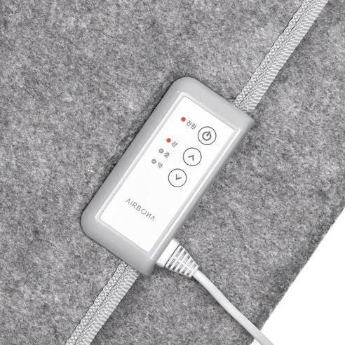 따뜻함을 간편하게 제공하는 에어보나 히터