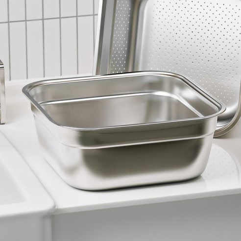 주방에 예술을 더하다, 바겐슈타이거 스텐 304 사각 워시볼!