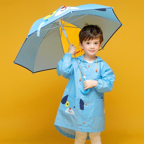 캔디베이비 아동용 럭키독 우산