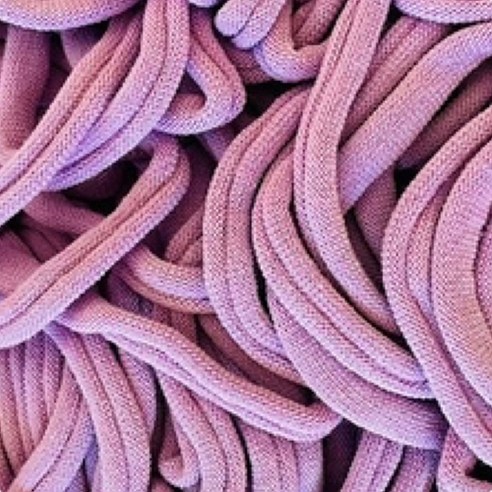 디아이와이행복공방 싹스링 양말목 500g, 연보라, 1개