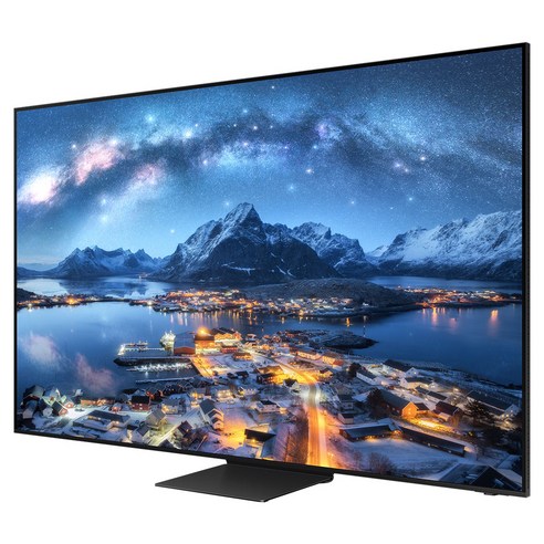 몰입적인 홈 엔터테인먼트 경험을 위한 삼성전자 8K UHD Neo QLED TV