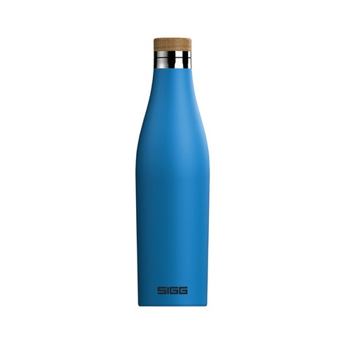 지그 메리디안 보온 보냉 텀블러, 일렉트릭 블루, 500ml