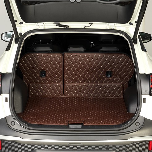 메이튼 차량용 트렁크 매트, 티볼리에어 (20년10월~), 브라운