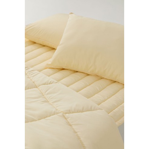 쾌적함과 따스함을 동시에 제공하는 이불