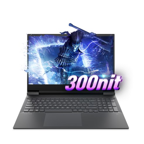 HP 2023 빅터스 16, Mica Silver, 코어i7, 512GB, 16GB, WIN11 Home, HP Victus 16-d1202KR