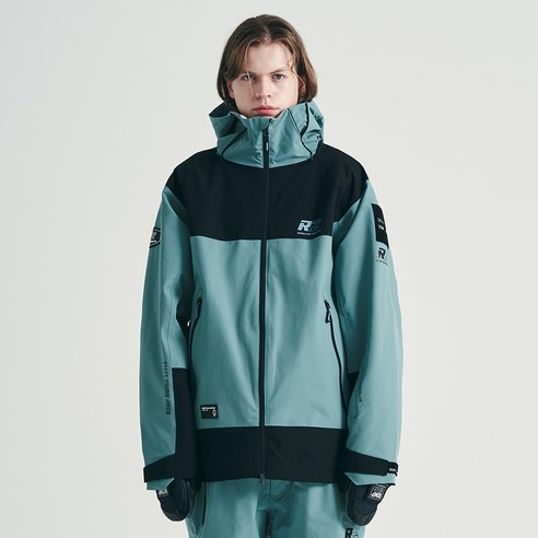 롬프 TF R2 HARD JACKET