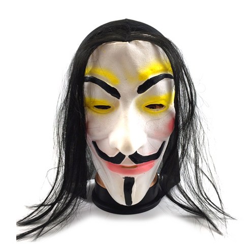 마켓감성 앤조이 할로윈 가면, 벤데타 가면, 1개