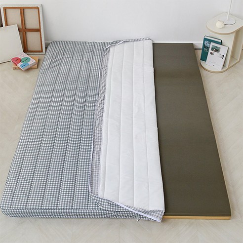 아늑한 밤을 선사하는 섬세한 선택, 아망떼 세미마이크로 라텍스 커버