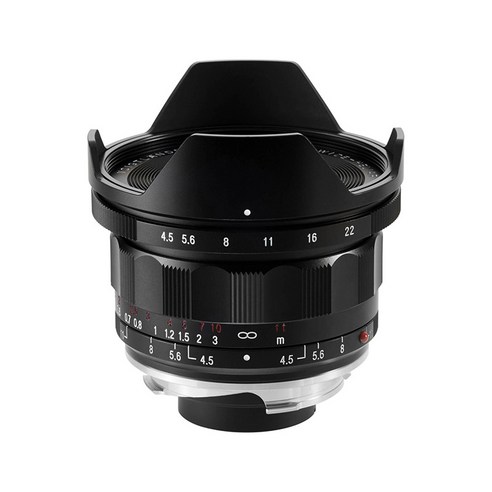 보이그랜더 SUPER WIDE HELIAR 15mm F4.5 Aspherical 3 VM 마운트 단렌즈, Super Wide Heliar III 15mm F4.5