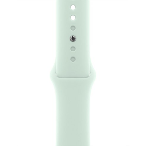 Apple 애플워치 스포츠 밴드 M/L MDRX4FE/A, 아쿠아마린, 1개