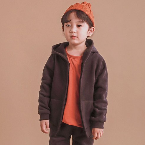 고잉키즈 아동용 소프트 집업