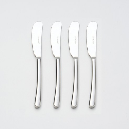 이스트마크 커트러리 버터나이프, 4개