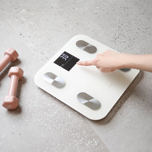 건강한 삶을 위한 스마트한 선택, 무아스 체중계