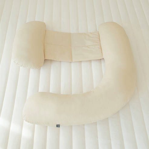 잠 못 이루는 밤, 편안함을 선물하는 마법: 맘드림 바디필로우 사용 후기 임산부바디필로우