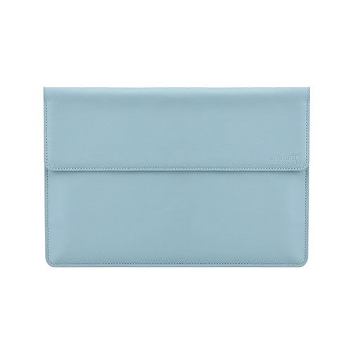스냅케이스 민트리 태블릿PC 가죽 파우치 235 x 155 mm, 스카이