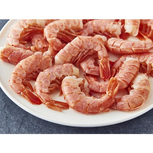 고마워 아르헨티나 붉은새우 이지필, 식탁을 풍요롭게 채우는 미식의 향연