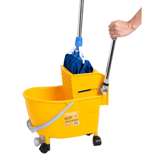 크린메이트 마포 대걸레짤순이 세트: 깨끗한 일상을 위한 스마트한 선택