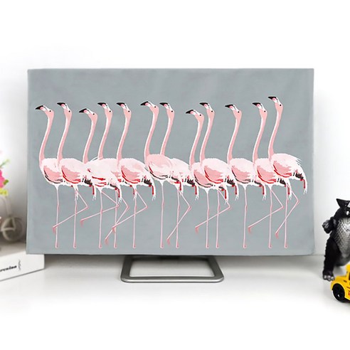 알럽홈 더스트 패브릭 TV 커버, TYPE 9