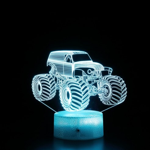 탑시가 티씨알 홀로 무드등, DY-1019