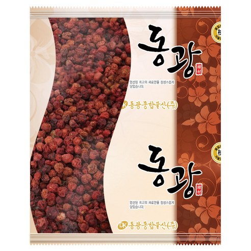 동광종합물산 오미자, 100g, 1개