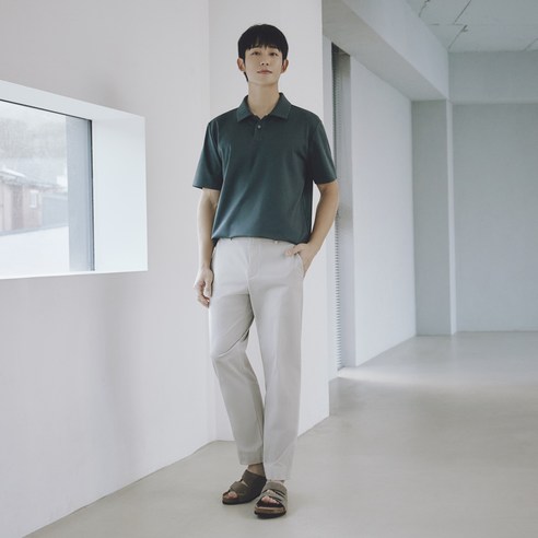 최고의 편안함을 만나는 스타일