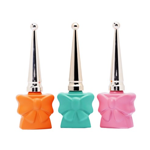 아이빛 르모어 네일아트 크레이지 넌탑젤 + 롱베이스젤 + 매트탑젤 세트, 1개, 10ml