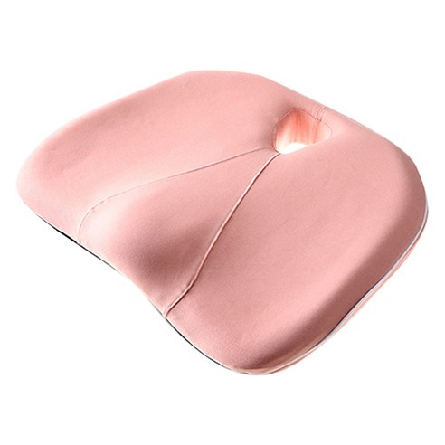 에나수 엉덩이 보호 의자 방석, 핑크
