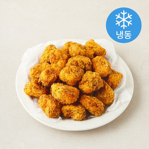 [로켓프레시] 푸드렐라 고추한입치킨 (냉동)