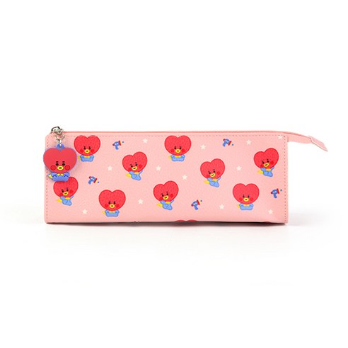 BT21 베이비 데일리 펜 파우치, TATA, 1개