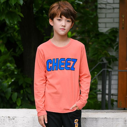少年  時尚  男孩  服裝  上衣  圓形  T卹  少年  9+  青年