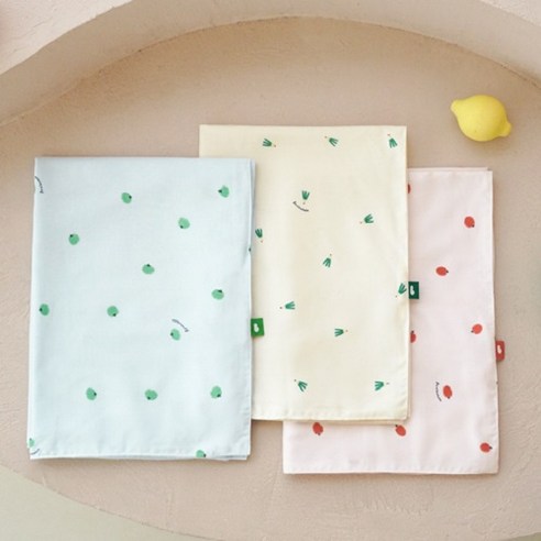 포근함으로 감싸는 아기의 행복한 성장, 밤부베베 얌얌쑥쑥 모달 블랭킷