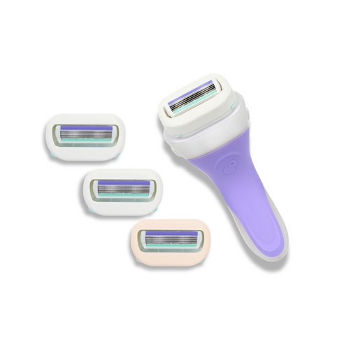 부드러움과 섬세함으로 완성하는 매끄러운 피부, 인튜이션 퍼플 에디션