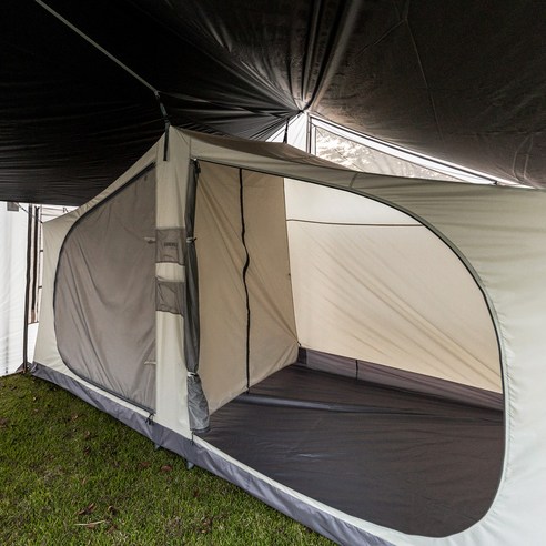 아이두젠 그랜드빌 전용 이너텐트: 아늑한 캠핑 경험을 완성하는 필수 아이템 이너텐트