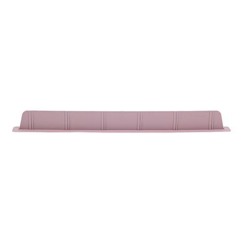 누벨르 실리콘 싱크대 물막이 75cm, Pink, 1개