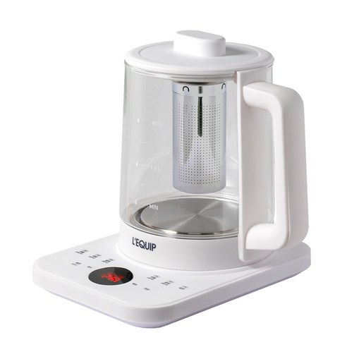 주방의 품격을 높이는 리큅 멀티 전기포트로 완벽한 티타임을 경험하세요!