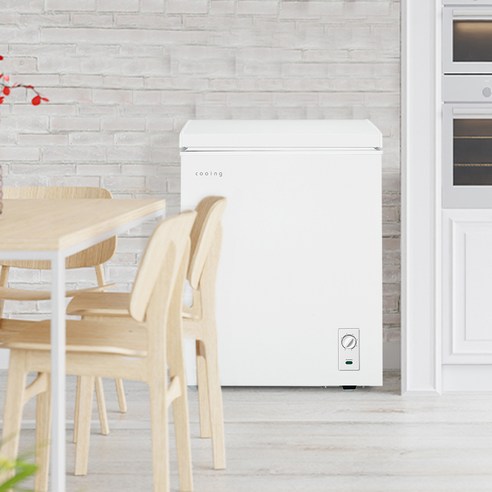 쿠잉 다목적 냉동고: 효율적이고 경제적인 냉동 보관 솔루션
