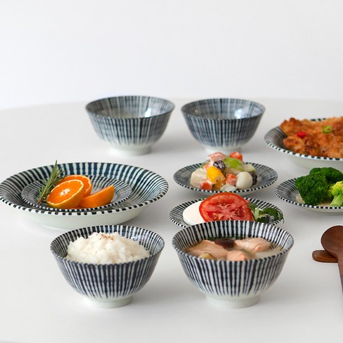 니코트 산토리 식기 세트: 일상의 식사를 특별한 경험으로!