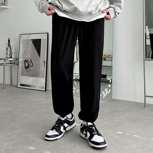 中性  時尚  休閒  服裝  下裝  長褲  中性  中性  中性  服裝