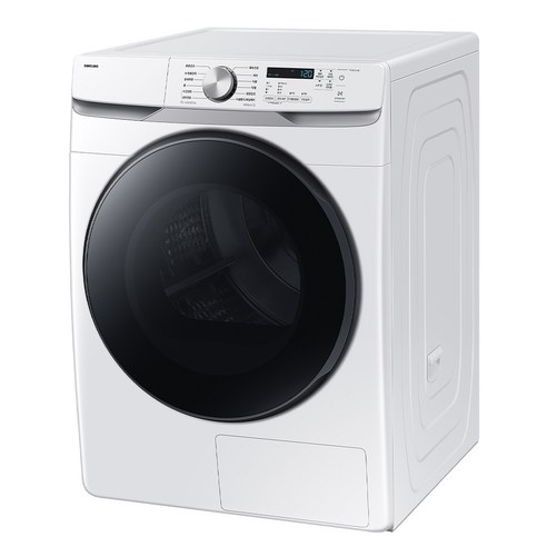 AI 기술로 완성하는 혁신적인 의류 관리, 삼성 AI 건조기 DV21DG8200BW