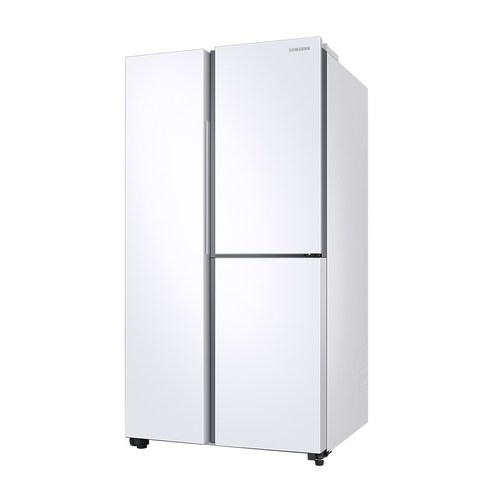 효율적인 식품 관리와 편리한 사용을 위한 삼성전자 양문형 냉장고
