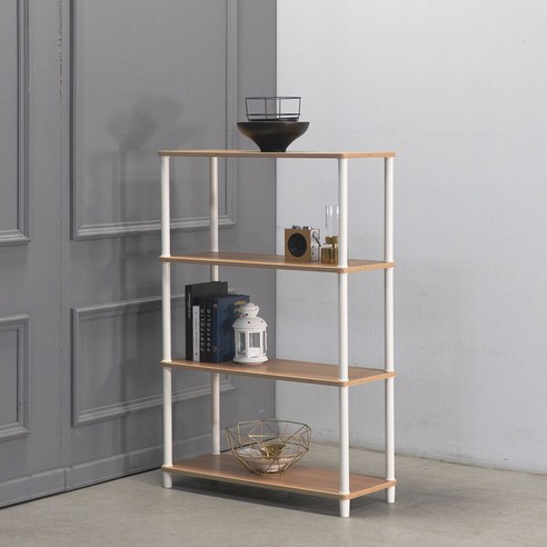 깔끔한 모던 디자인의 필수품, 소프시스 폴로 선반