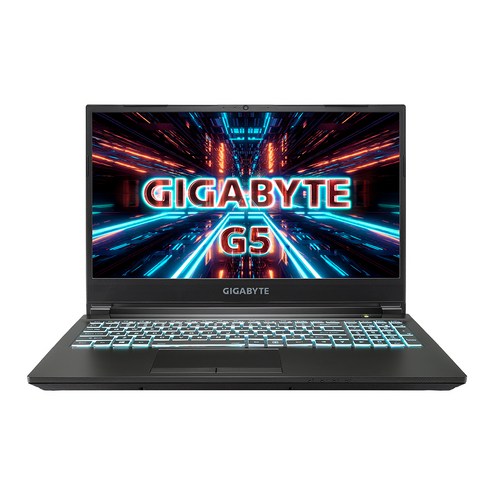 기가바이트 2021 G5 KD 게이밍 노트북 15.6, 혼합색상, GIGABYTE G5 KD Gen11 i5 WIN11, 코어i5 11세대, 512GB, 16GB, WIN11 Home
